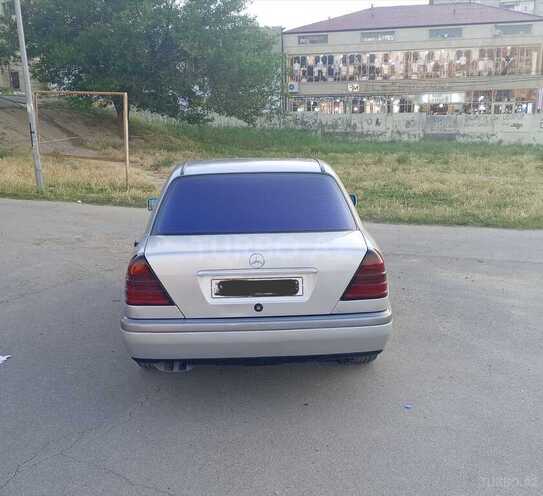 Mercedes C 200-5