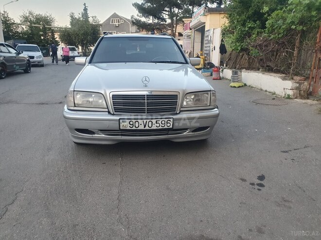 Mercedes C 200-3