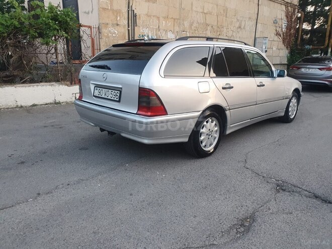 Mercedes C 200-6