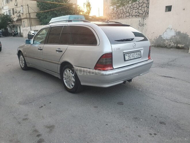 Mercedes C 200-9