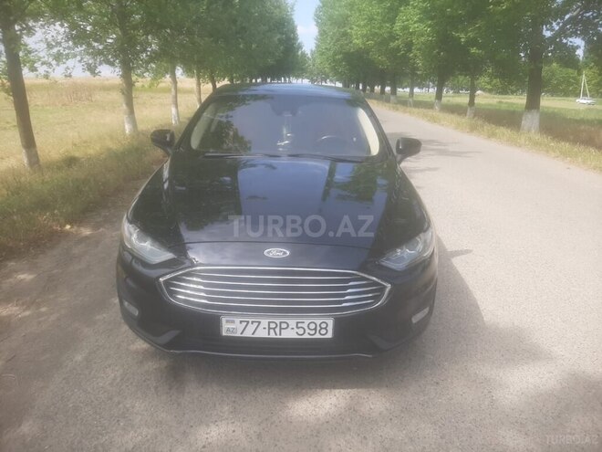 Ford Fusion (North America)-1