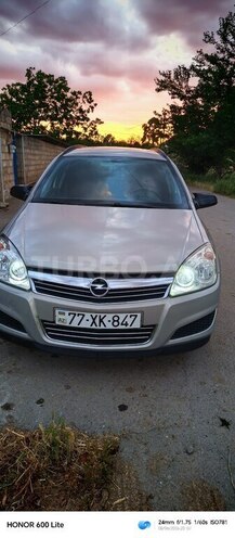 Opel Astra-1