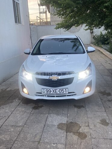 Chevrolet Cruze-2
