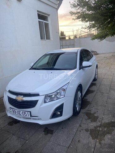 Chevrolet Cruze-3