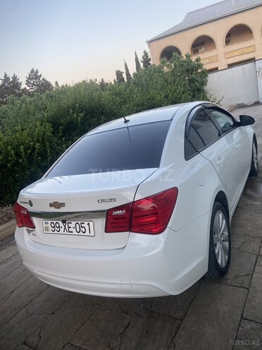 Chevrolet Cruze-4