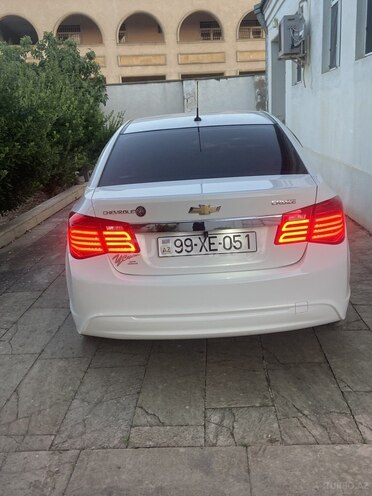 Chevrolet Cruze-6