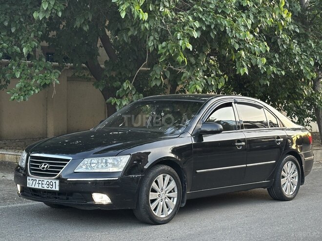 Hyundai Sonata-4