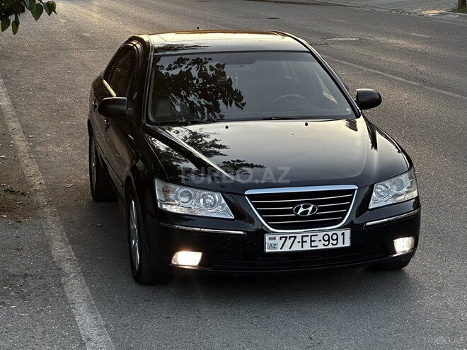 Hyundai Sonata-3