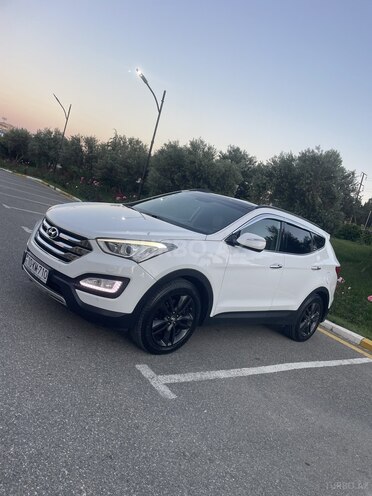 Hyundai Santa Fe-3