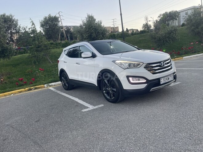 Hyundai Santa Fe-2
