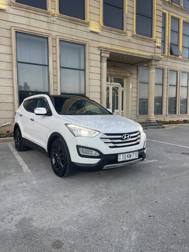 Hyundai Santa Fe-1