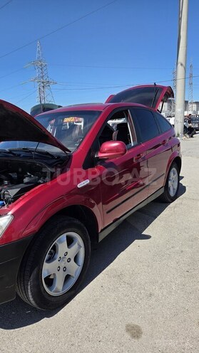 Ssang Yong Actyon-5