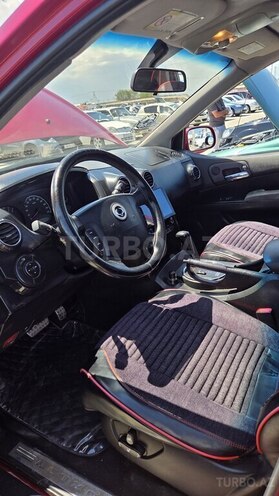 Ssang Yong Actyon-4