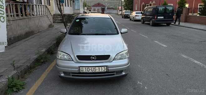 Opel Astra-1