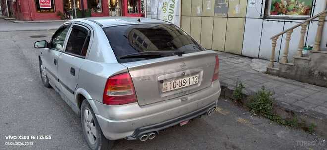 Opel Astra-3