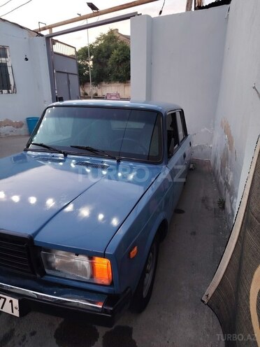 LADA (VAZ) 2107-5