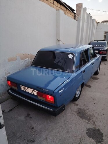LADA (VAZ) 2107-4