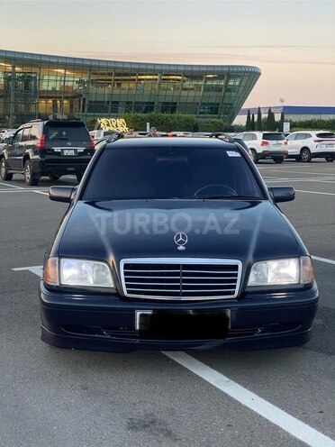 Mercedes C 180-6