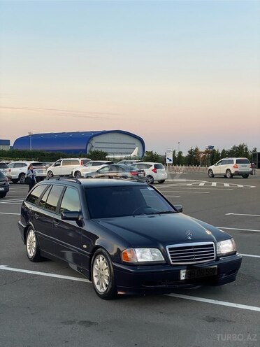 Mercedes C 180-1
