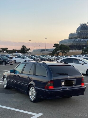 Mercedes C 180-3