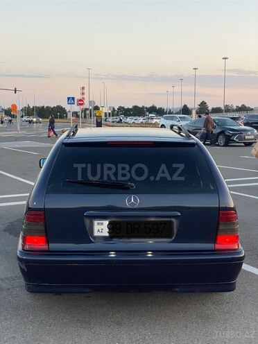 Mercedes C 180-5