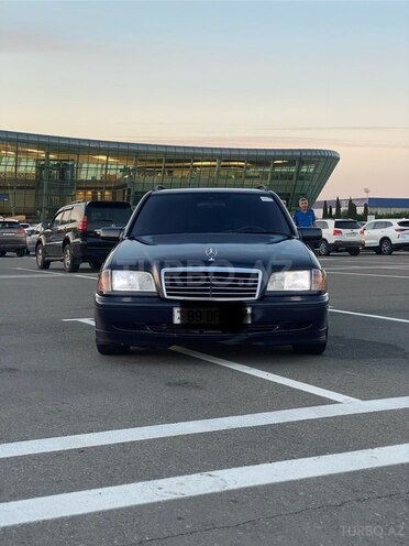 Mercedes C 180-9