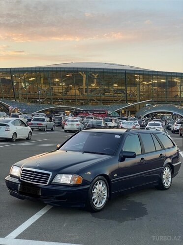 Mercedes C 180-2