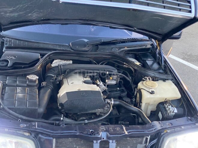 Mercedes C 180-20
