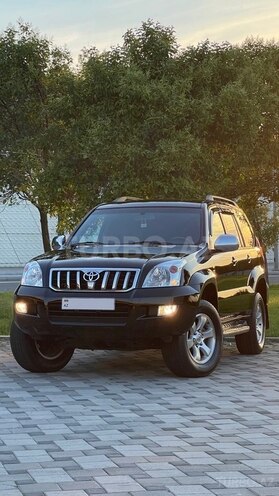 Toyota Land Cruiser Prado-1