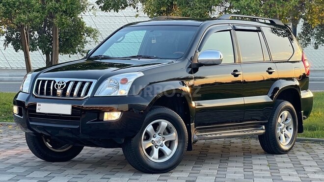 Toyota Land Cruiser Prado-2