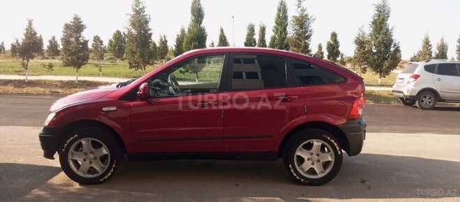 Ssang Yong Actyon-8