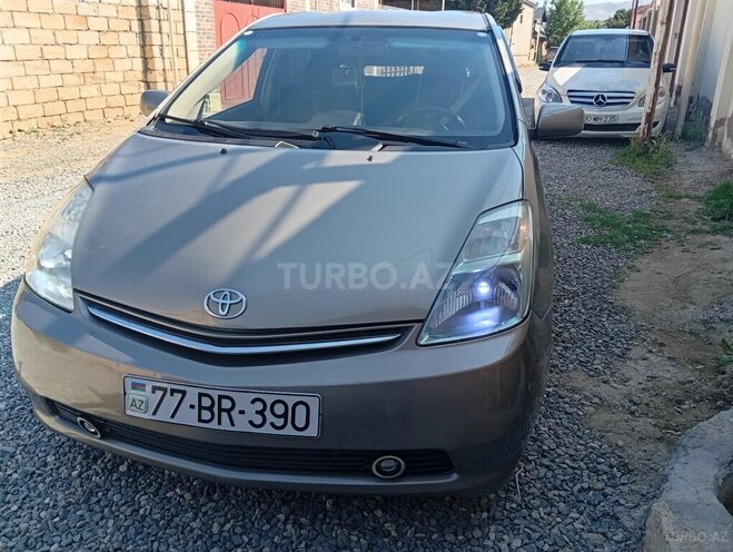 Toyota Prius-9