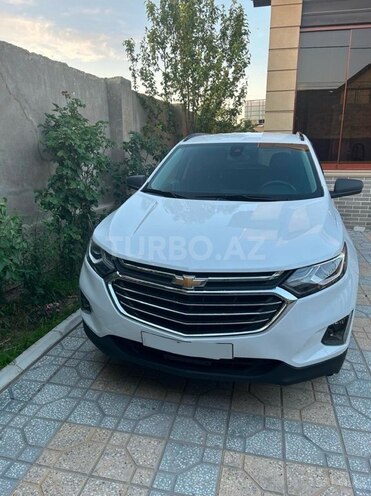 Chevrolet Equinox-1