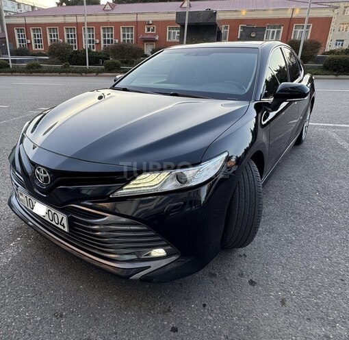 Toyota Camry-4