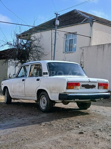 LADA (VAZ) 2107-8