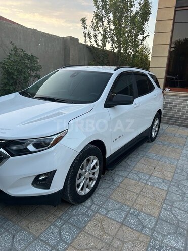 Chevrolet Equinox-5