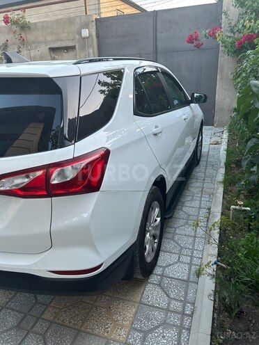 Chevrolet Equinox-4