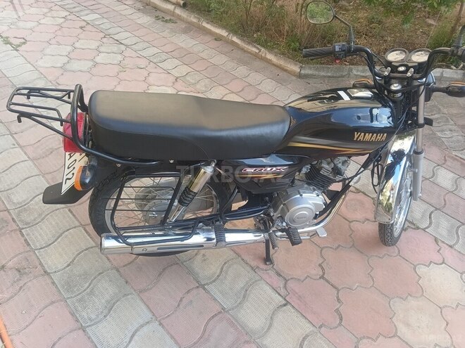 Yamaha Crux-2