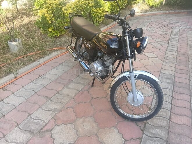 Yamaha Crux-4