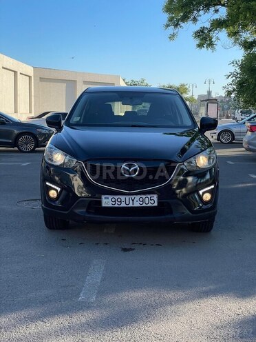 Mazda CX-5-1