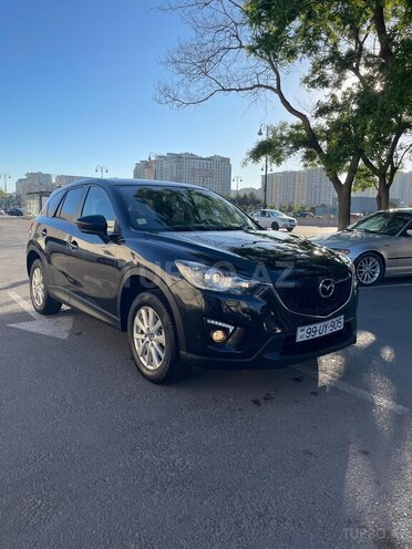 Mazda CX-5-4