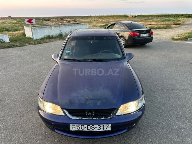 Opel Vectra-13