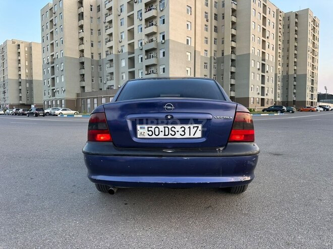 Opel Vectra-6