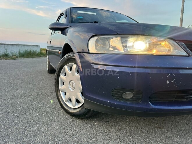 Opel Vectra-3