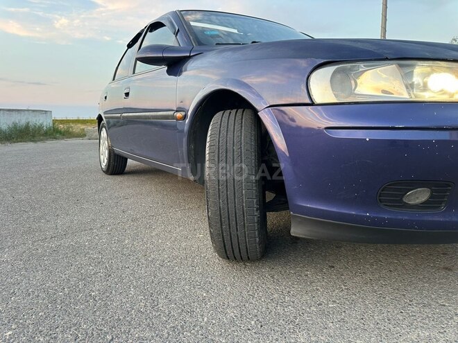 Opel Vectra-5