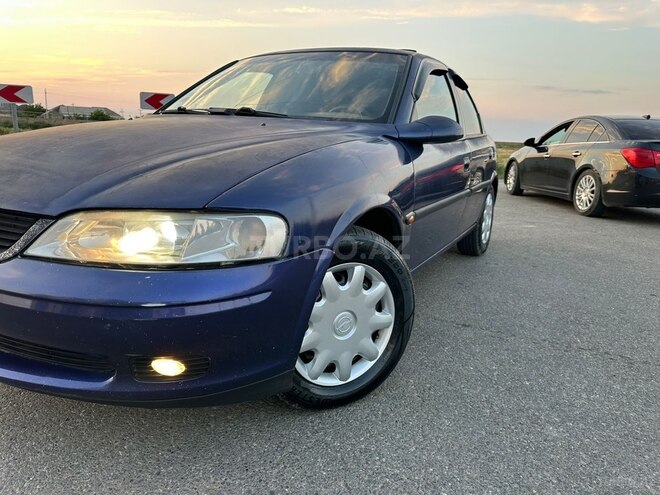 Opel Vectra-2