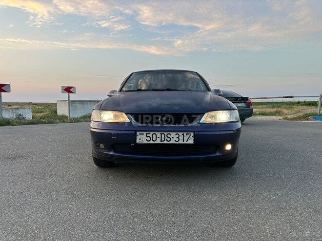 Opel Vectra-1