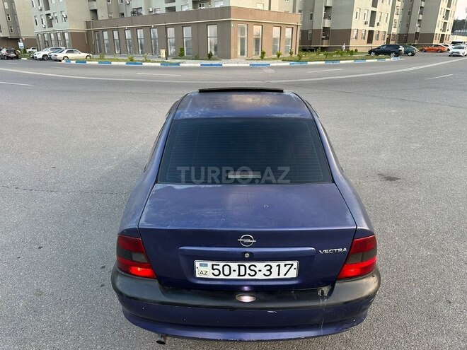 Opel Vectra-8