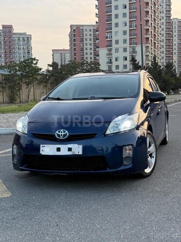 Toyota Prius-1