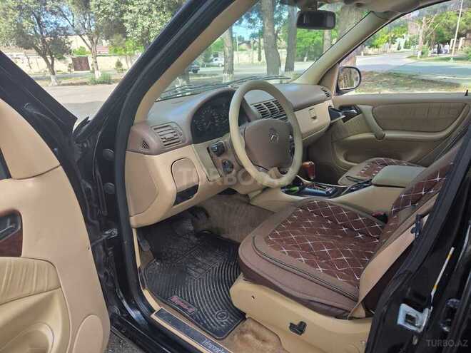 Mercedes ML 320-6
